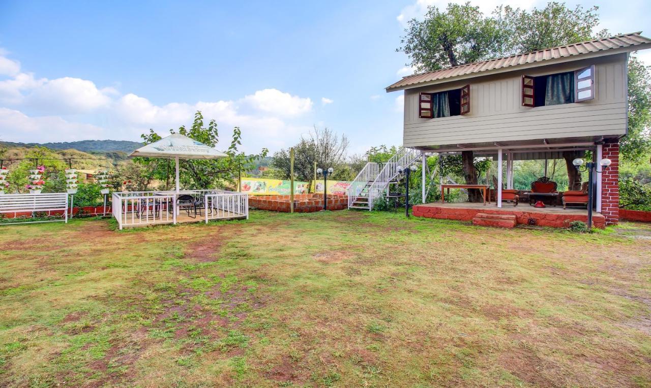 Treebo Garden Cottage & Lawn 마하발레슈와르 외부 사진