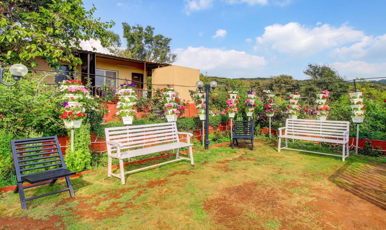 Treebo Garden Cottage & Lawn 마하발레슈와르 외부 사진