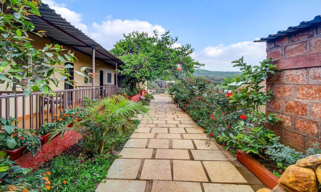 Treebo Garden Cottage & Lawn 마하발레슈와르 외부 사진